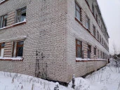 Здание штаба с земельным участком, назначение: нежилое, площадью 1123,3 кв. м, этажность 3, в т. ч. подземных 0, кадастровый номер 11:12:0201001:2341, местоположение: Республика Коми, г. Печора, п. Березовка
